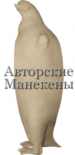 Манекен пингвин императорский ПИНМ-1