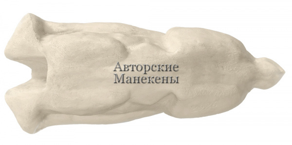 Манекен гусь серый ГСРМ-1 А